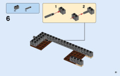 LEGO 70589 instructions page 31 – build guide