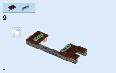 LEGO 70589 instructions page 34 – build guide
