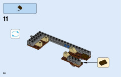 LEGO 70589 instructions page 36 – build guide