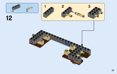 LEGO 70589 instructions page 37 – build guide