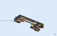 LEGO 70589 instructions page 39 – build guide