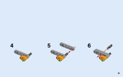 LEGO 70589 instructions page 41 – build guide