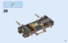LEGO 70589 instructions page 57 – build guide