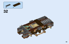 LEGO 70589 instructions page 63 – build guide