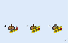 LEGO 70589 instructions page 29 – build guide