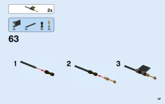 LEGO 70589 instructions page 37 – build guide