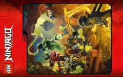 LEGO 70589 instructions page 55 – build guide