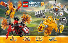 LEGO 70589 instructions page 60 – build guide