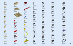 LEGO 70589 instructions page 61 – build guide