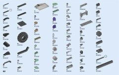 LEGO 70589 instructions page 62 – build guide