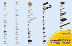 LEGO 70589 instructions page 63 – build guide