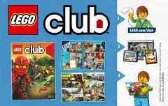 LEGO 70589 instructions page 64 – build guide