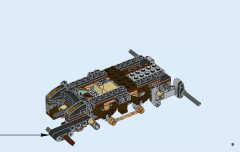 LEGO 70589 instructions page 9 – build guide