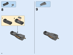 LEGO 70590 instructions page 10 – build guide