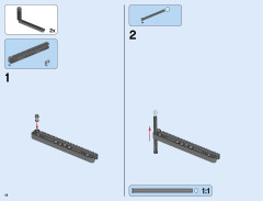 LEGO 70590 instructions page 14 – build guide
