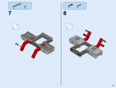 LEGO 70590 instructions page 19 – build guide