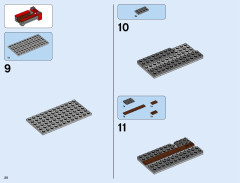 LEGO 70590 instructions page 20 – build guide
