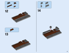 LEGO 70590 instructions page 21 – build guide
