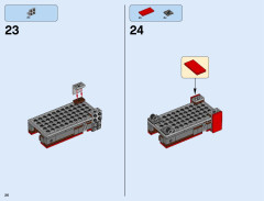 LEGO 70590 instructions page 26 – build guide