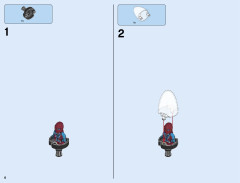 LEGO 70590 instructions page 6 – build guide