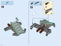LEGO 70590 instructions page 10 – build guide