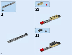 LEGO 70590 instructions page 12 – build guide