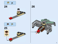 LEGO 70590 instructions page 13 – build guide