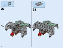 LEGO 70590 instructions page 14 – build guide
