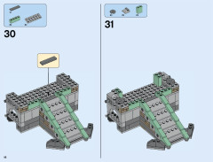 LEGO 70590 instructions page 16 – build guide