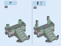 LEGO 70590 instructions page 17 – build guide