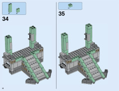 LEGO 70590 instructions page 18 – build guide