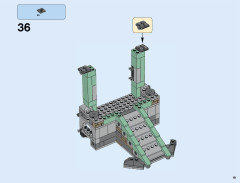 LEGO 70590 instructions page 19 – build guide