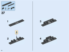 LEGO 70590 instructions page 20 – build guide