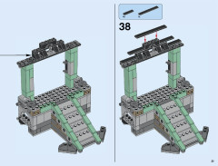 LEGO 70590 instructions page 21 – build guide