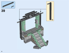 LEGO 70590 instructions page 22 – build guide