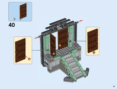 LEGO 70590 instructions page 23 – build guide