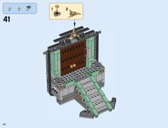 LEGO 70590 instructions page 24 – build guide