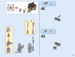 LEGO 70590 instructions page 25 – build guide
