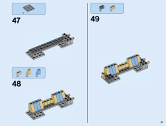 LEGO 70590 instructions page 27 – build guide