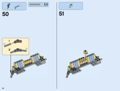 LEGO 70590 instructions page 28 – build guide