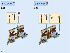 LEGO 70590 instructions page 32 – build guide