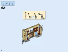 LEGO 70590 instructions page 34 – build guide