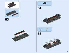 LEGO 70590 instructions page 35 – build guide