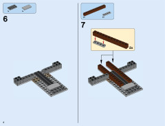 LEGO 70590 instructions page 4 – build guide