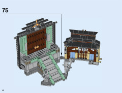 LEGO 70590 instructions page 40 – build guide