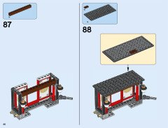LEGO 70590 instructions page 46 – build guide