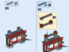 LEGO 70590 instructions page 47 – build guide