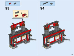 LEGO 70590 instructions page 49 – build guide