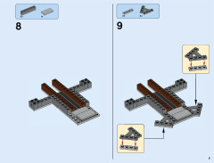 LEGO 70590 instructions page 5 – build guide