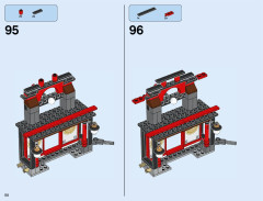 LEGO 70590 instructions page 50 – build guide